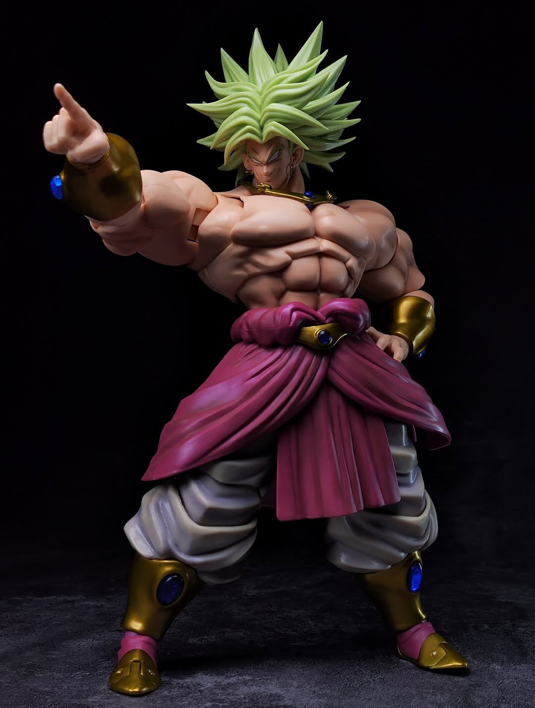 ZT Toys Broly Zt-02