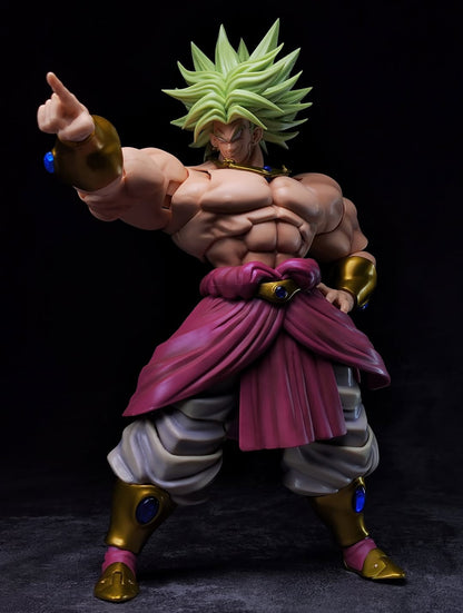 ZT Toys Broly Zt-02