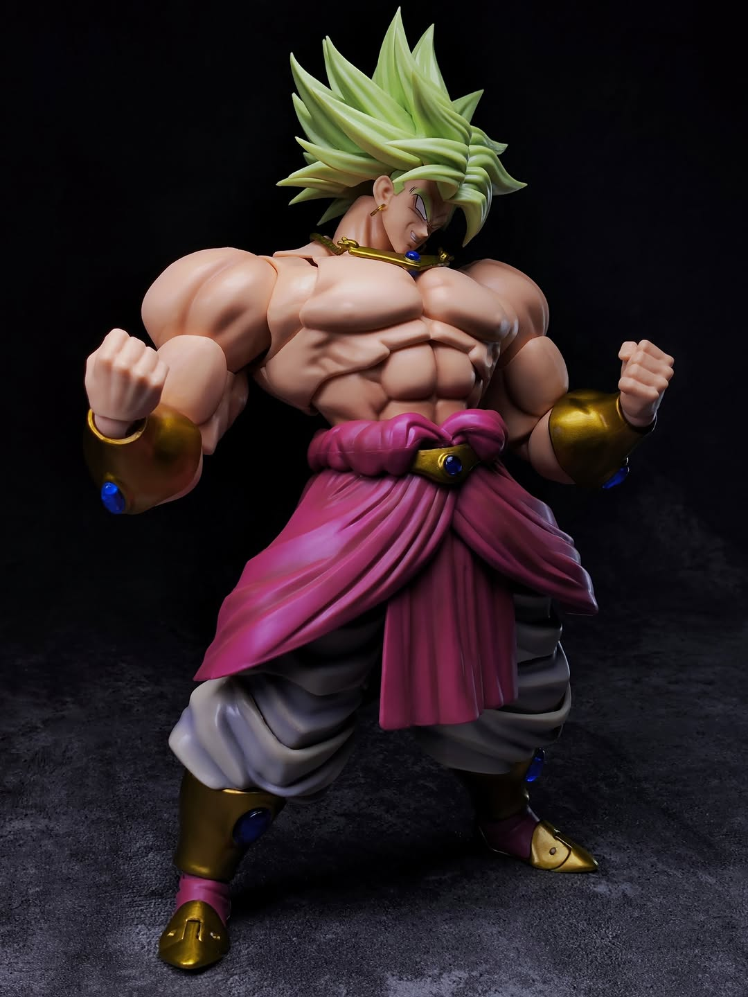 ZT Toys Broly Zt-02