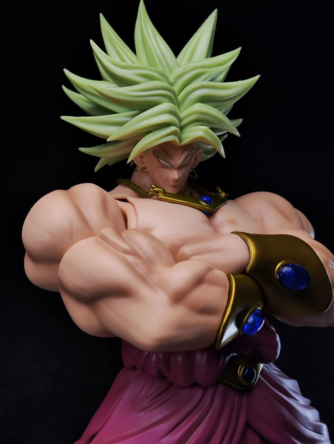 ZT Toys Broly Zt-02