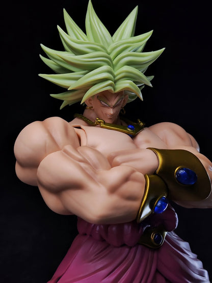 ZT Toys Broly Zt-02