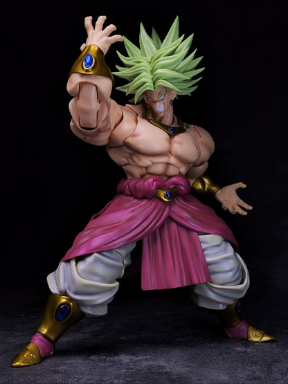 ZT Toys Broly Zt-02