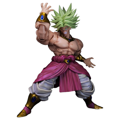 ZT Toys Broly Zt-02