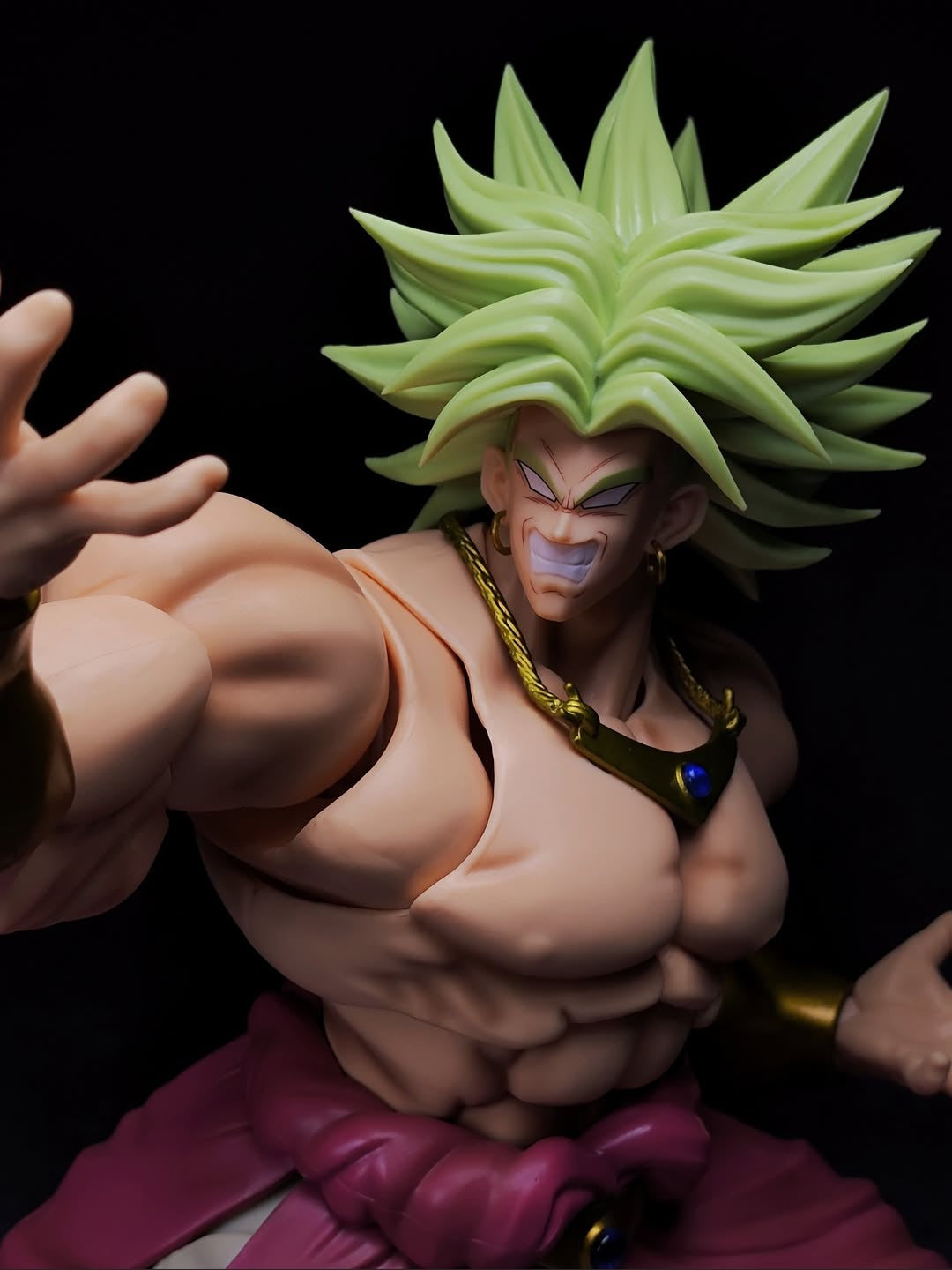 ZT Toys Broly Zt-02