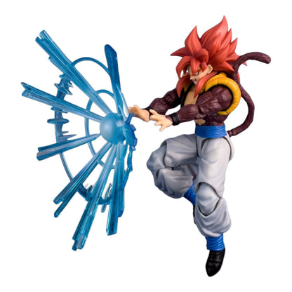Demoniacal Fit Gogeta Super Saiyan 4 - SSJ4 - Savage Duo