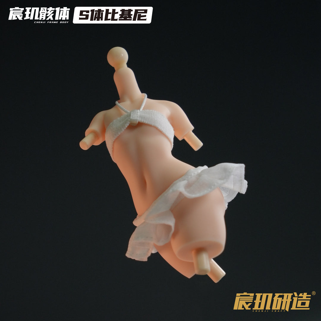CHENJI Seamless Female Body "S" + Bonus