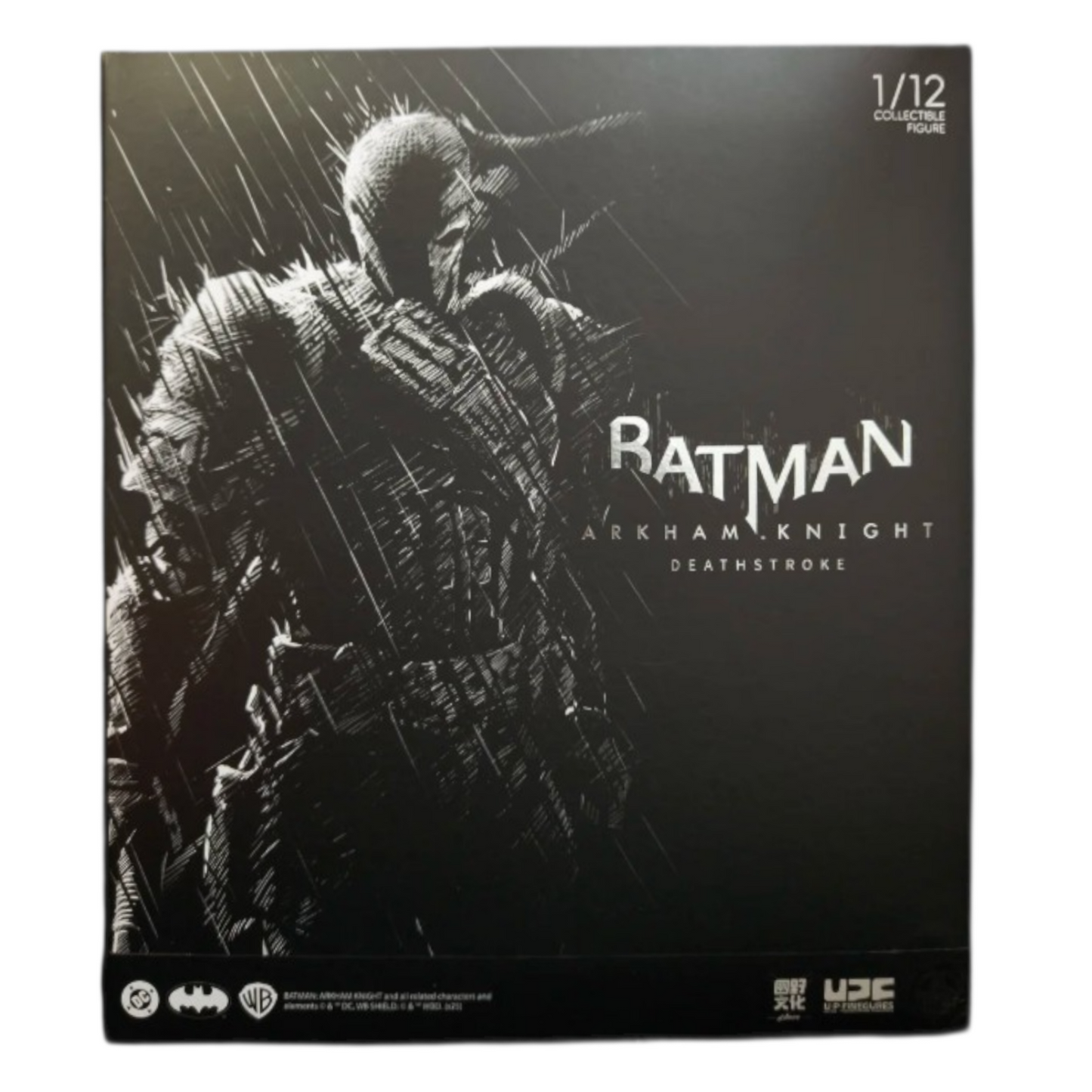 Deathstroke - Batman: Arkham Knight  [UPF antes LPZZ]