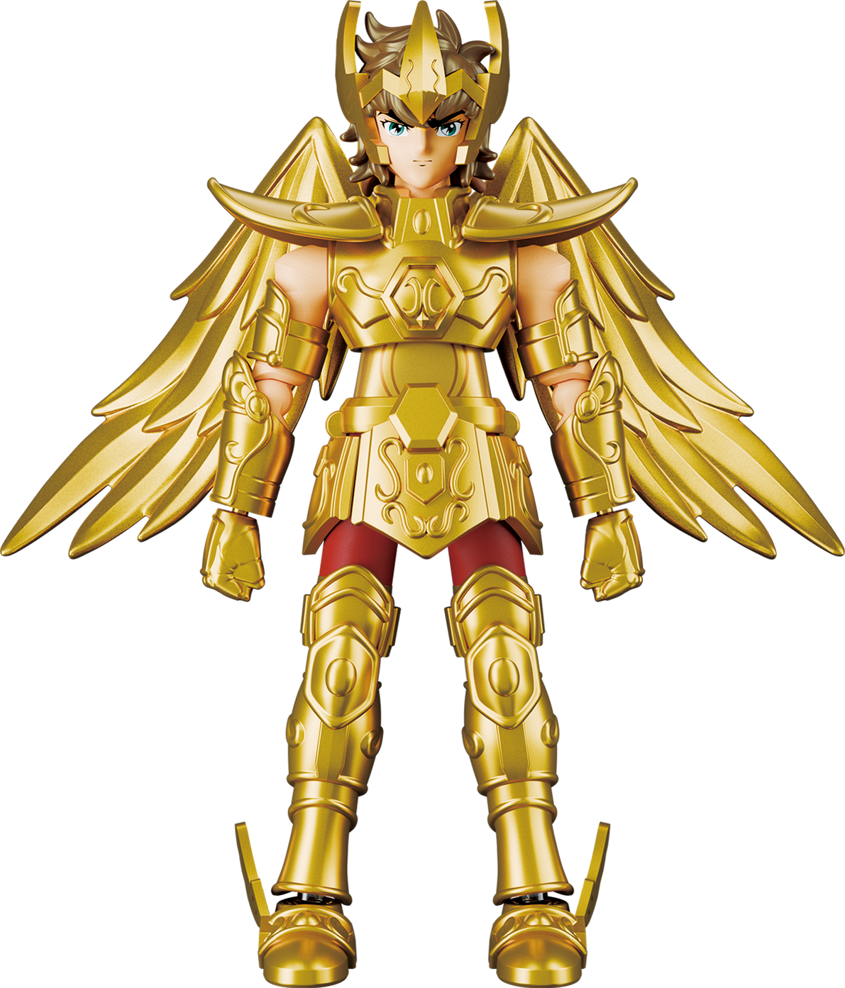 Blokees Saint Seiya Galaxy Series: 01 The Legacy of Sagittarius [Individual Aleatorio]