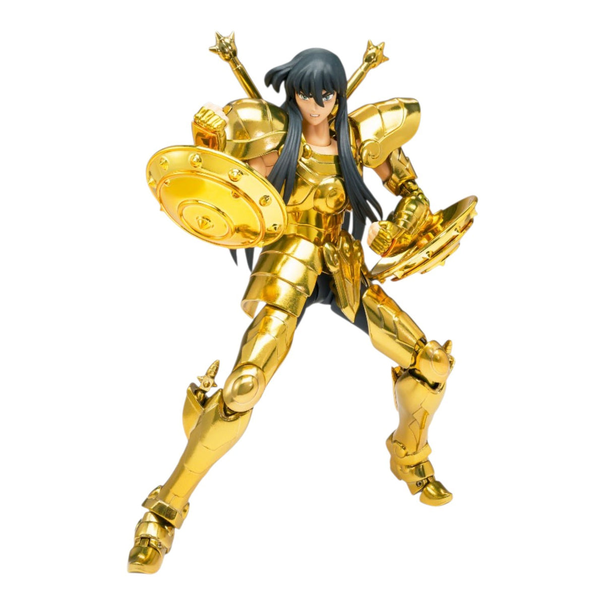 Myth Cloth EX Shiryu de Libra - Successor of the Golden Cloth
