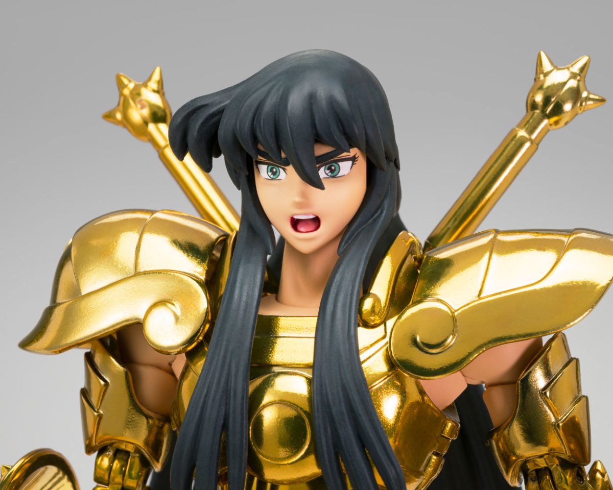 Myth Cloth EX Shiryu de Libra - Successor of the Golden Cloth