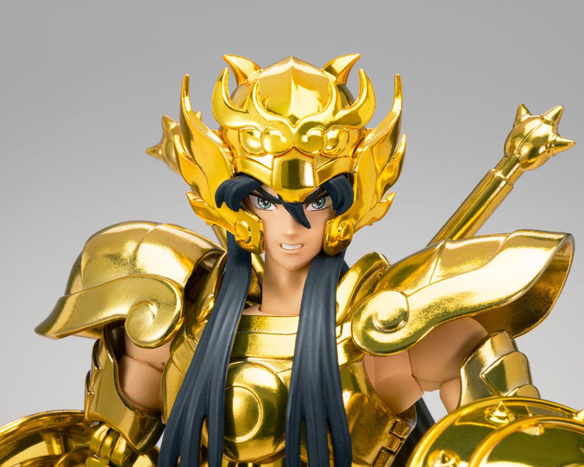 Myth Cloth EX Shiryu de Libra - Successor of the Golden Cloth