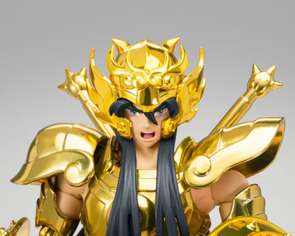 Myth Cloth EX Shiryu de Libra - Successor of the Golden Cloth