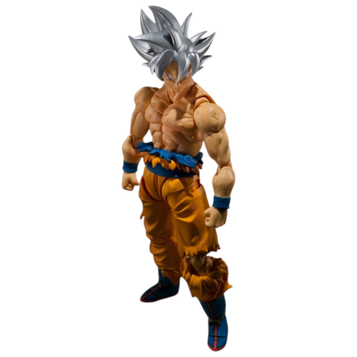 S.H. Figuarts Goku Ultra Instinto - Toyotaro Edition
