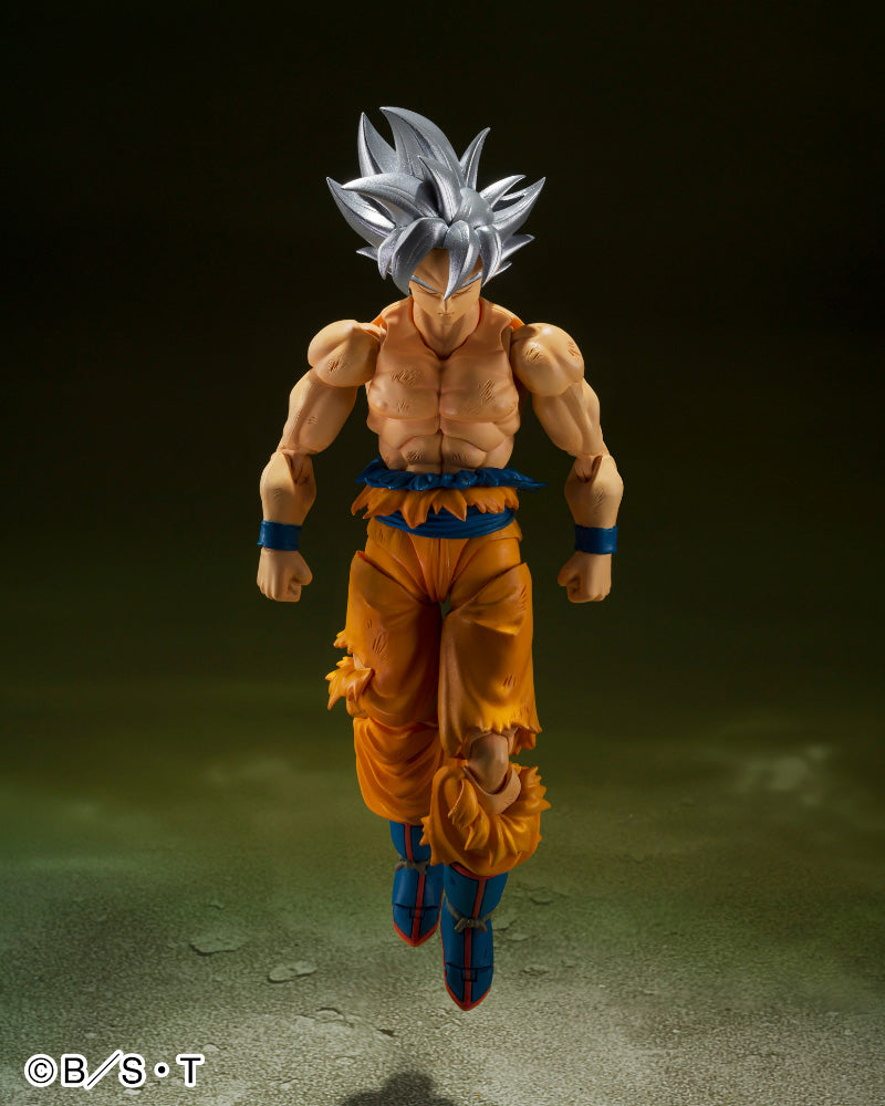 S.H. Figuarts Goku Ultra Instinto - Toyotaro Edition
