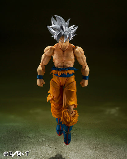 S.H. Figuarts Goku Ultra Instinto - Toyotaro Edition
