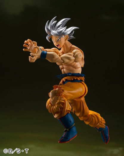S.H. Figuarts Goku Ultra Instinto - Toyotaro Edition