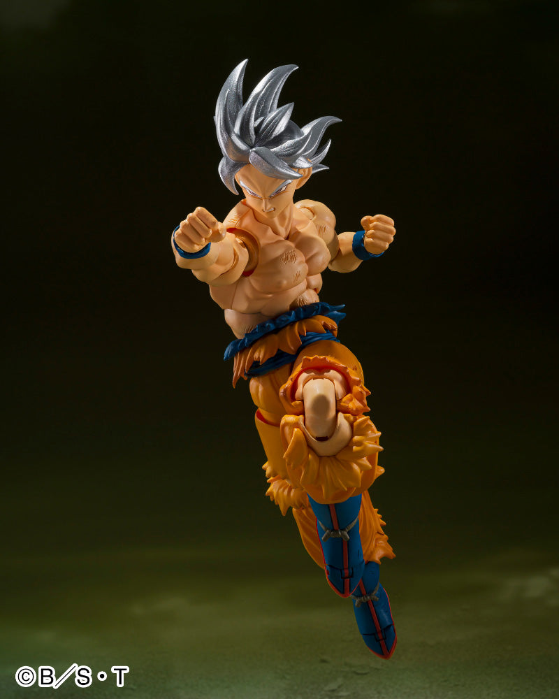 S.H. Figuarts Goku Ultra Instinto - Toyotaro Edition
