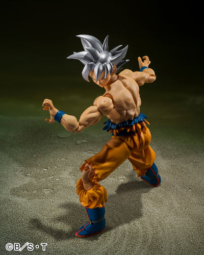 S.H. Figuarts Goku Ultra Instinto - Toyotaro Edition