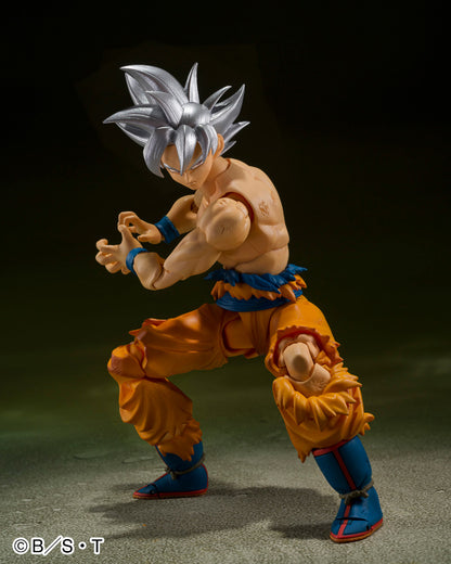S.H. Figuarts Goku Ultra Instinto - Toyotaro Edition