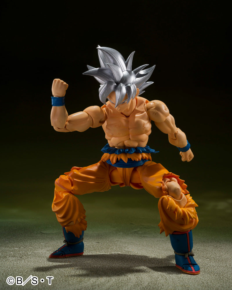 S.H. Figuarts Goku Ultra Instinto - Toyotaro Edition