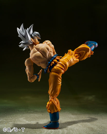 S.H. Figuarts Goku Ultra Instinto - Toyotaro Edition