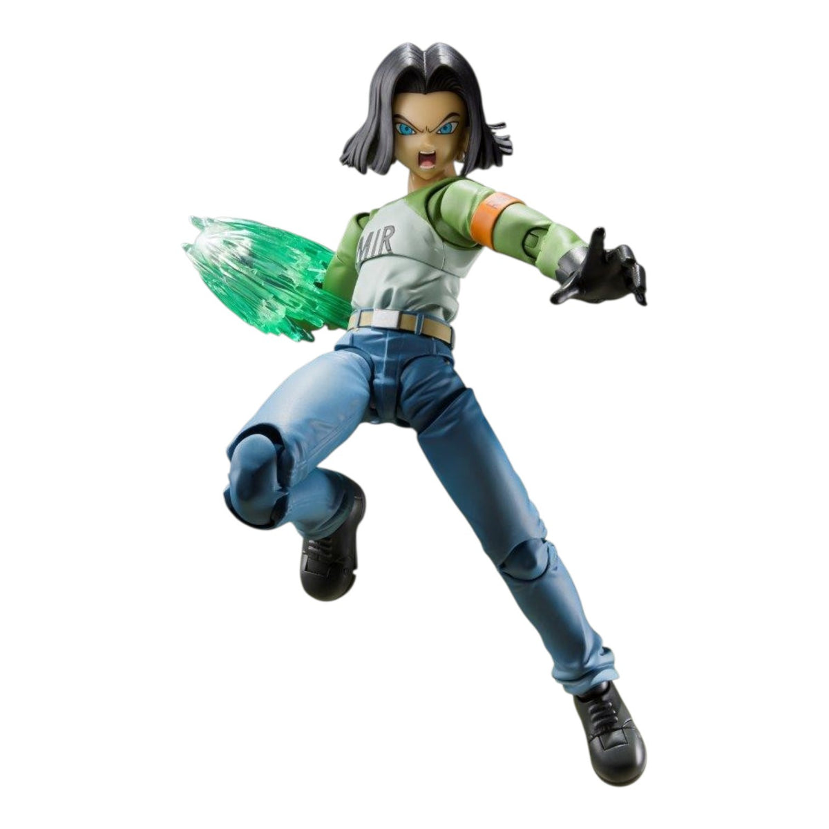S.H. Figuarts Androide 17 - Universe Survival Saga