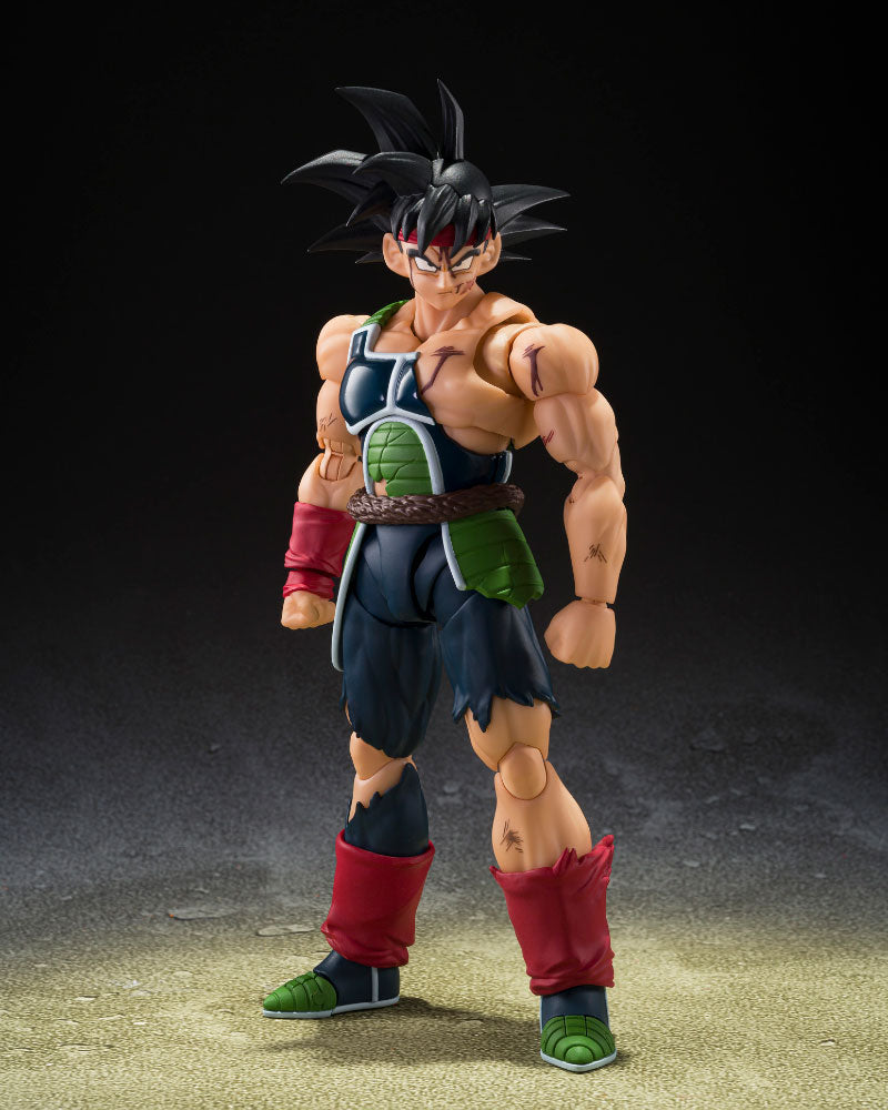 S.H. Figuarts Bardock - The Father of Goku Ver.