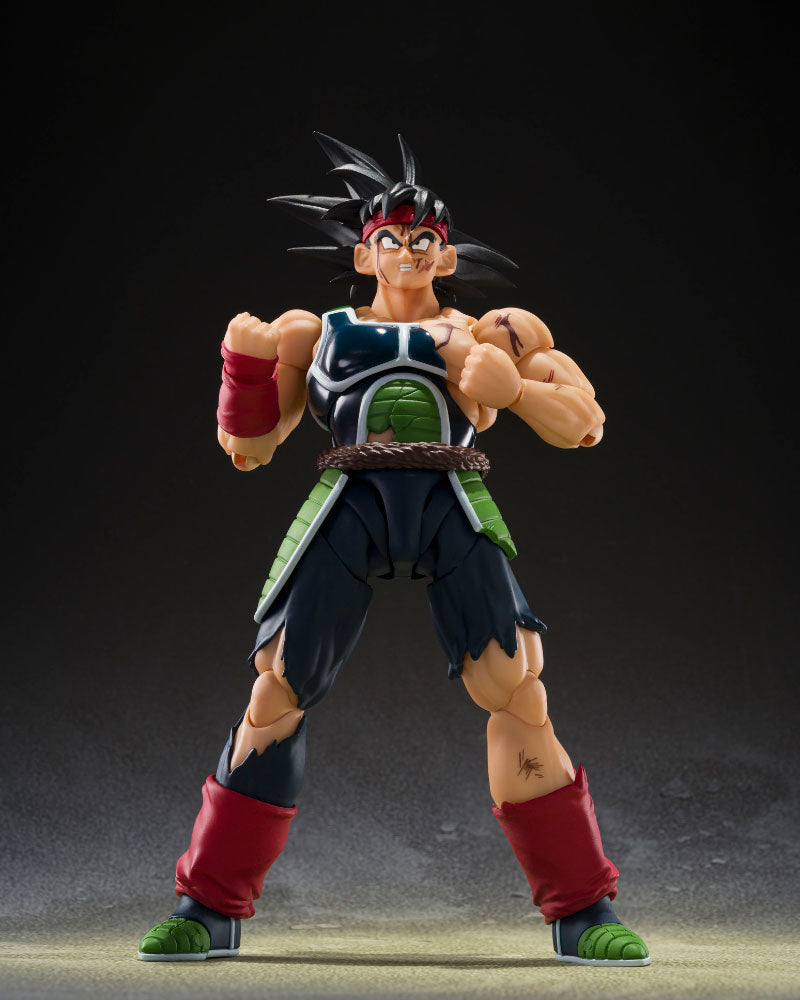 S.H. Figuarts Bardock - The Father of Goku Ver.