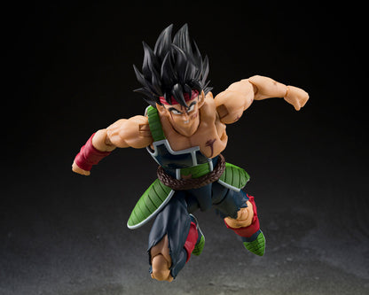 S.H. Figuarts Bardock - The Father of Goku Ver.