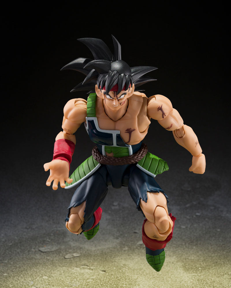 S.H. Figuarts Bardock - The Father of Goku Ver.