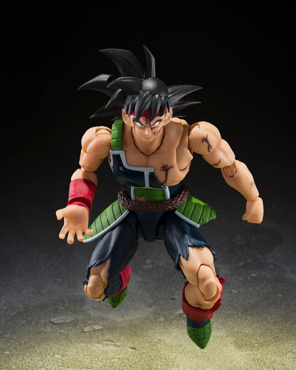 S.H. Figuarts Bardock - The Father of Goku Ver.