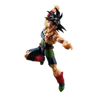 S.H. Figuarts Bardock - The Father of Goku Ver.