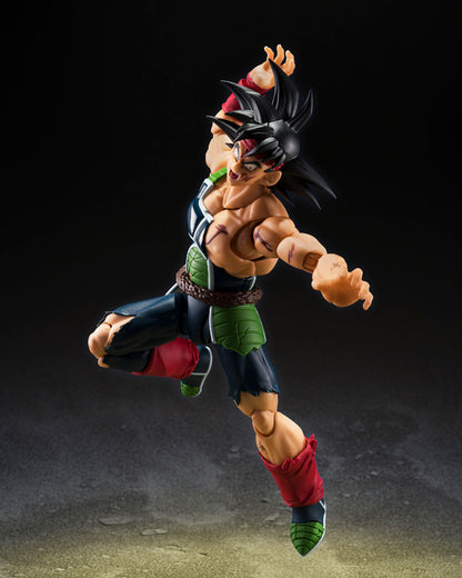 S.H. Figuarts Bardock - The Father of Goku Ver.