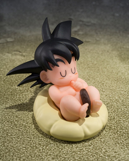 S.H. Figuarts Bardock - The Father of Goku Ver.