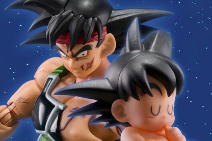 S.H. Figuarts Bardock - The Father of Goku Ver.