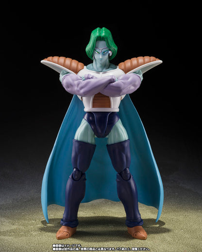 S.H. Figuarts Zarbon & Dodoria - Bardock the Father of Goku Ver.