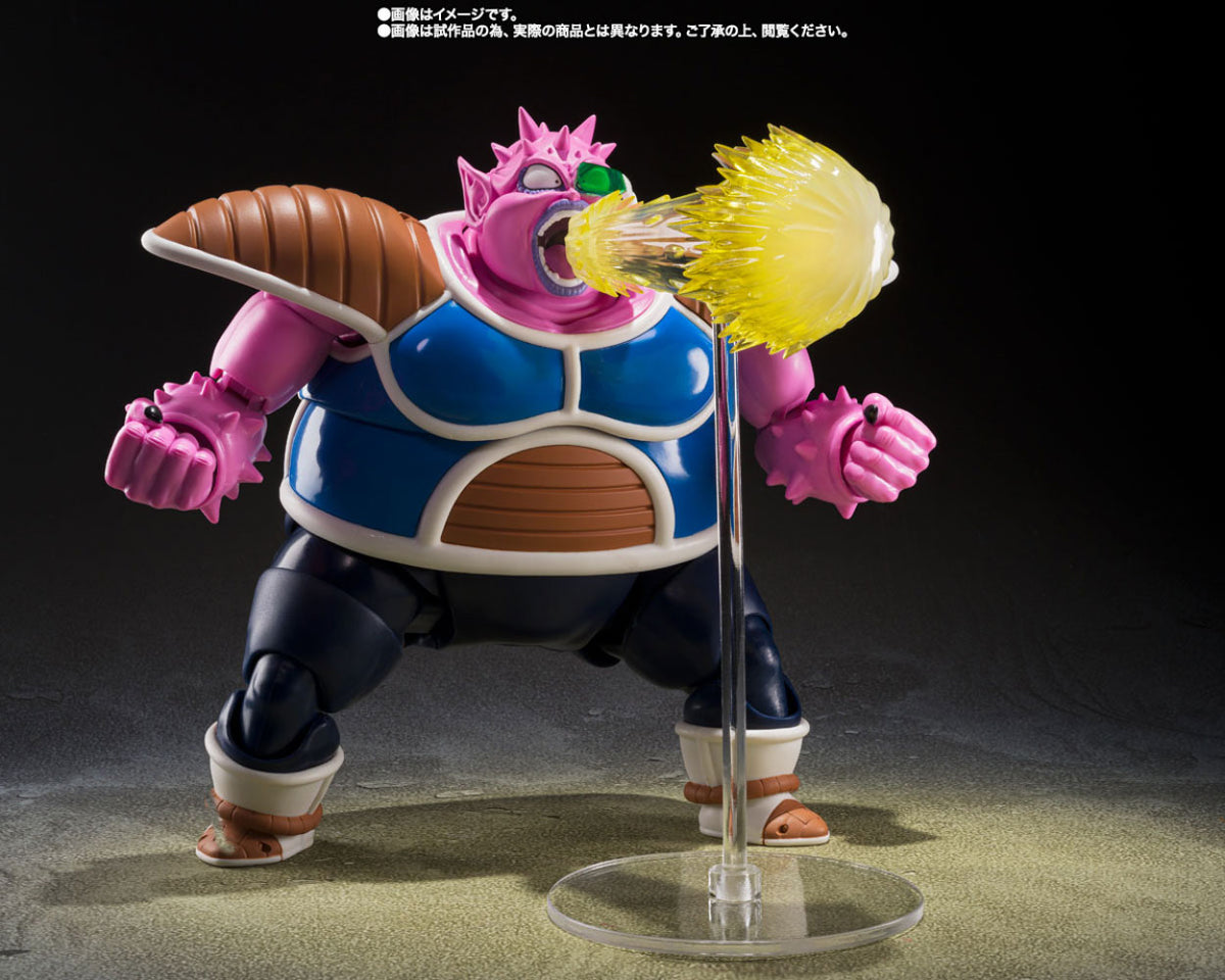 S.H. Figuarts Zarbon & Dodoria - Bardock the Father of Goku Ver.