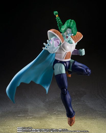 S.H. Figuarts Zarbon & Dodoria - Bardock the Father of Goku Ver.
