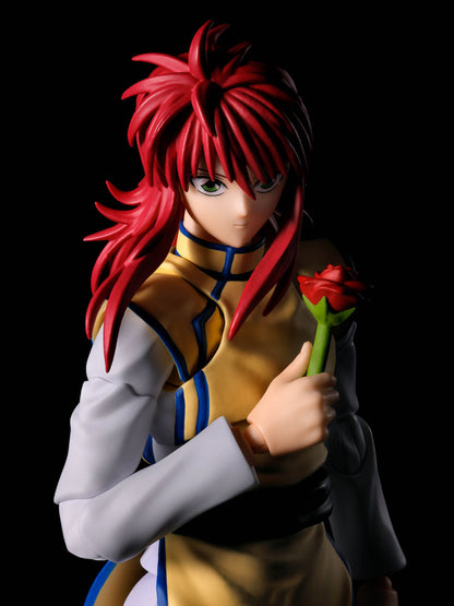 S.H. Figuarts Kurama - Yu Yu Hakusho