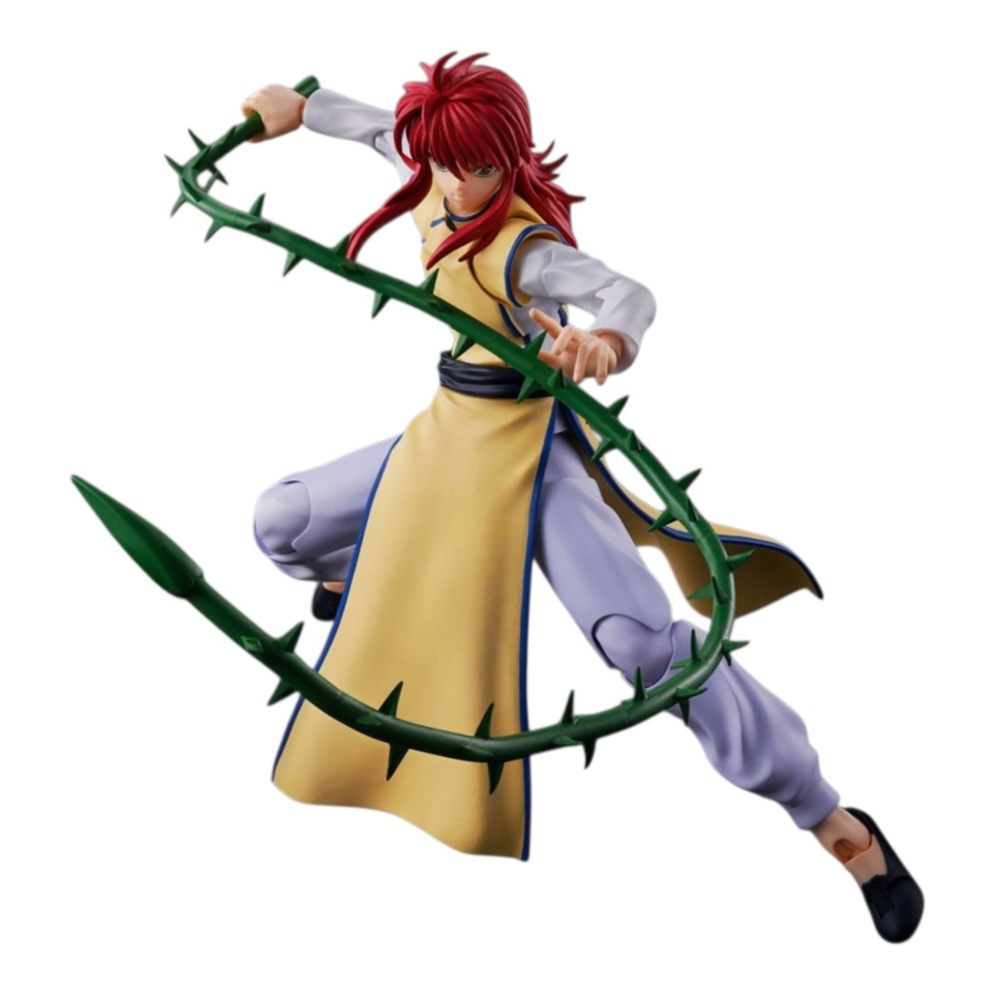 S.H. Figuarts Kurama - Yu Yu Hakusho