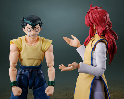 S.H. Figuarts Kurama - Yu Yu Hakusho
