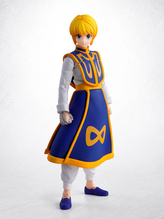S.H. Figuarts Kurapika - Hunter x Hunter