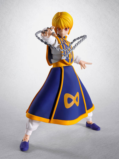 S.H. Figuarts Kurapika - Hunter x Hunter