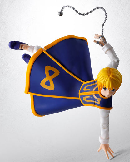 S.H. Figuarts Kurapika - Hunter x Hunter