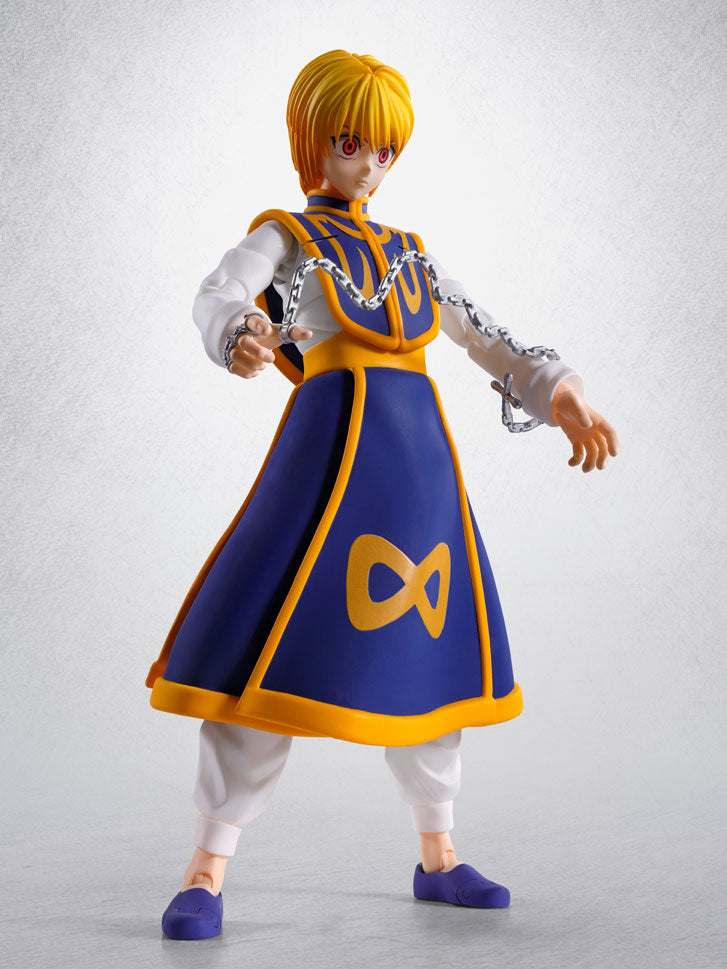 S.H. Figuarts Kurapika - Hunter x Hunter