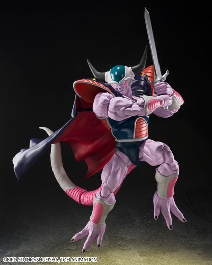S.H. Figuarts King Cold