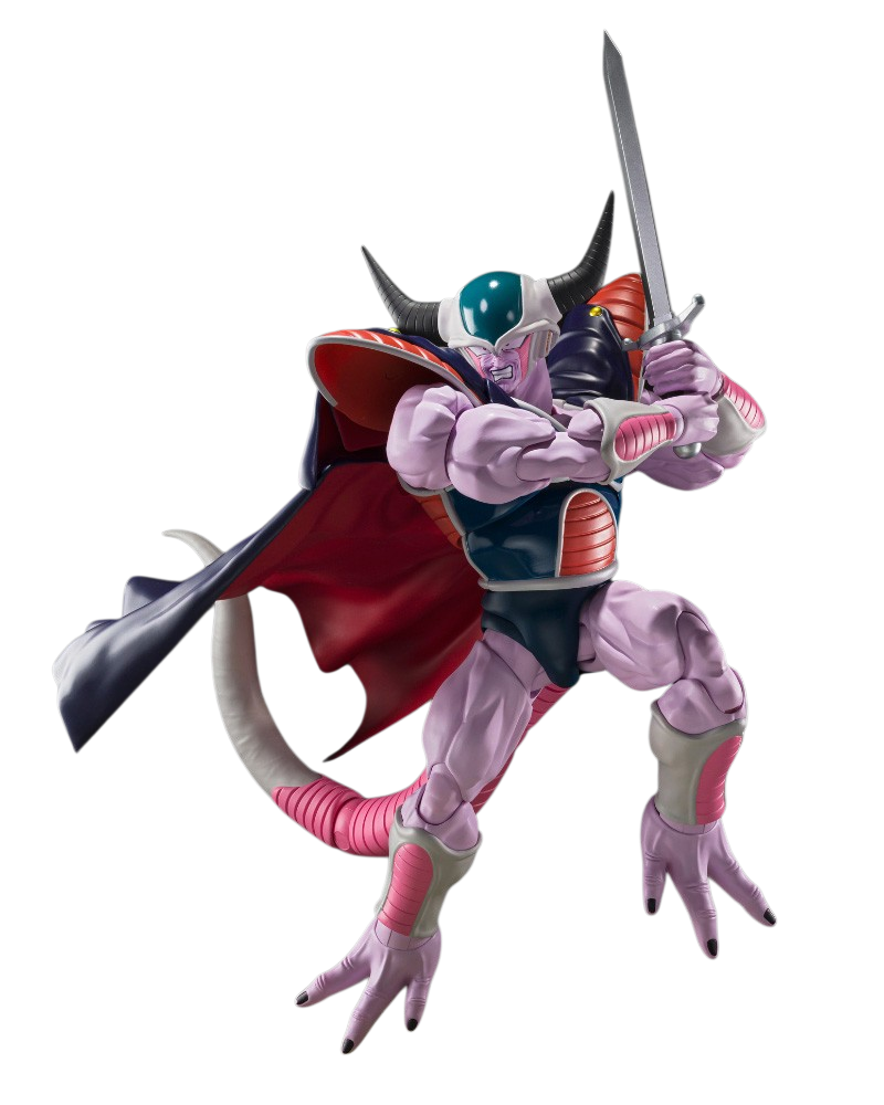 S.H. Figuarts King Cold