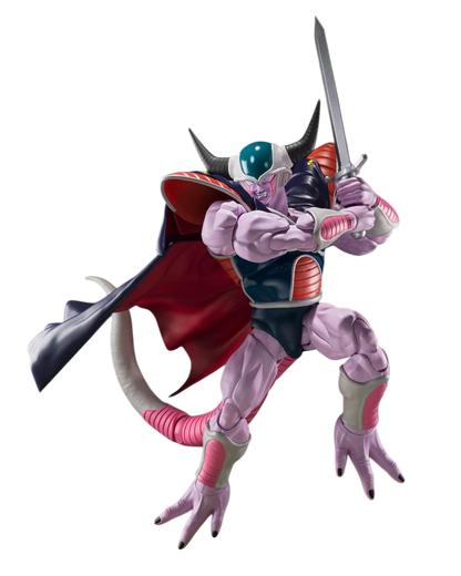 S.H. Figuarts King Cold