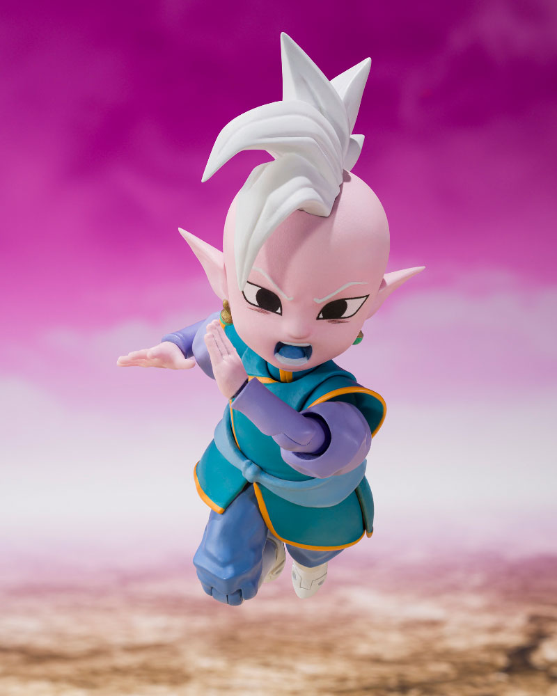 S.H. Figuarts Supreme Kai Mini - Dragon Ball Daima