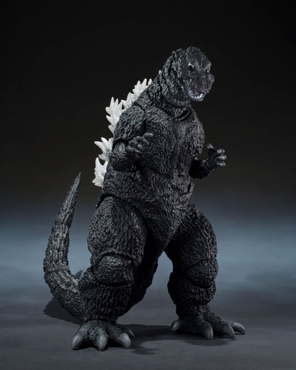 S.H. MonsterArts GODZILLA [1954] - Movie Graphic Plus -